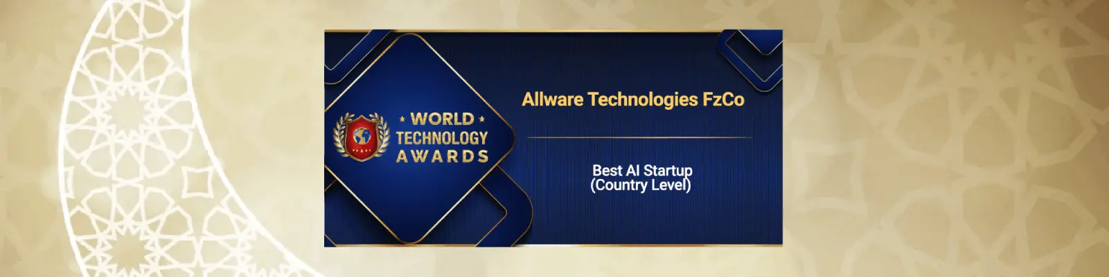 World Technology Awards