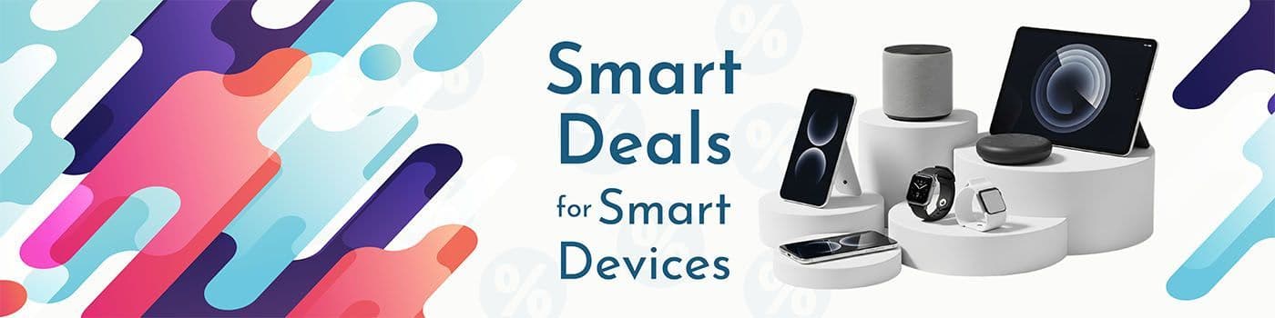 Smart deals for smart devices